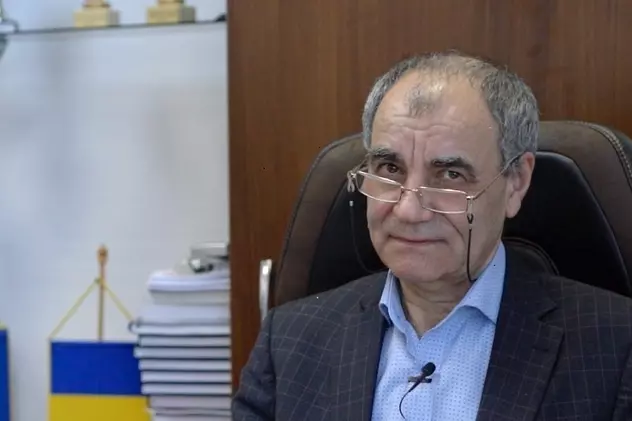 Vasile Petrariu, liderul Sindicatului Transportatorilor din București. Foto: Facebook