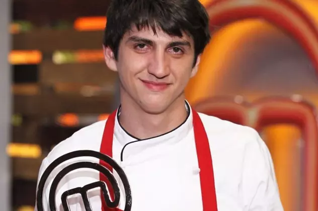 Cu ce se ocupă acum Petru Buiuca, primul câștigător „MasterChef România”. Meseria lui nu are nicio legătură cu bucătăria
