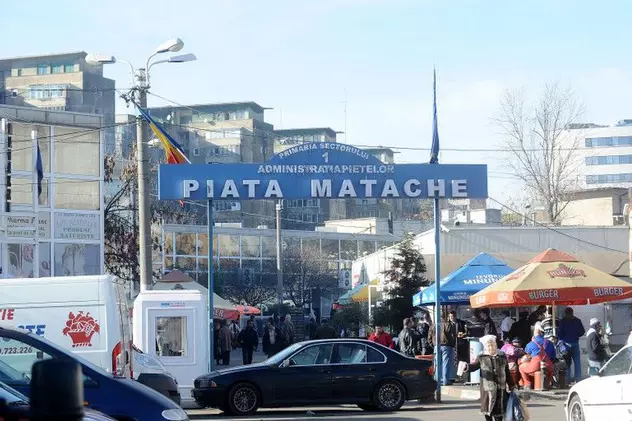 Clotilde Armand vrea să transforme Piața Matache din București într-un „hub cultural și gastronomic”