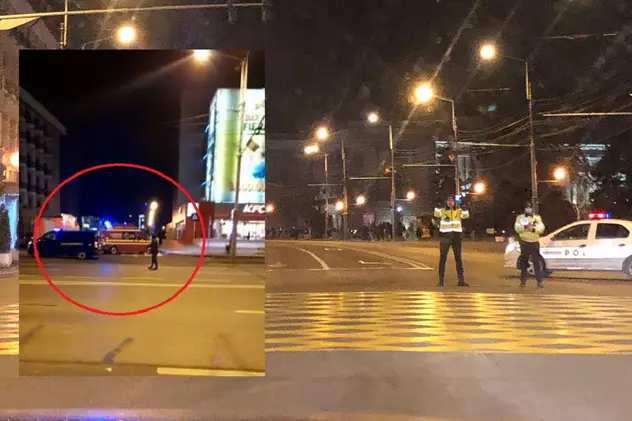 Amenințare falsă cu bombă în Ploiești. Foto: Observatorul Prahovean