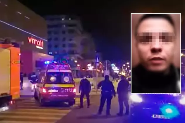 Bărbatul care a anunțat la 112 că e o bombă într-un pub din Ploiești are fantezii cu polițiste: „Gen să fiu reținut, băgat în mașină”
