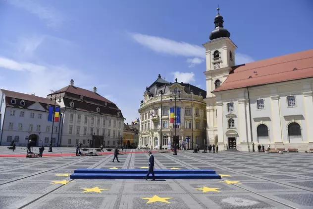 15 ani de când România a devenit membră UE. Mesajul transmis de președintele Iohannis