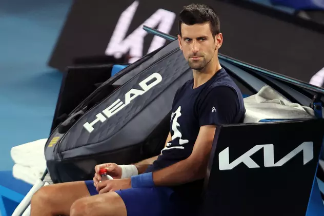 Novak Djokovic nu mai are voie să intre în Australia în următorii trei ani, anunță ministrul interne