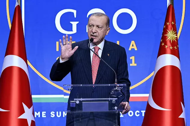 Președintele Turciei amenință presa care va publica știri „nocive”