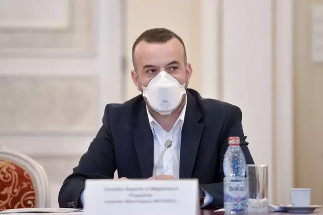 Bogdan Mateescu: CSM a avizat proiectul de lege privind desființarea SIIJ