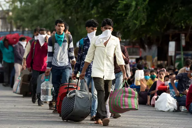 Cum opera o rețea de trafic de migranți pe ruta India-România-Occident: „Transfer câte trei în portbagaj”