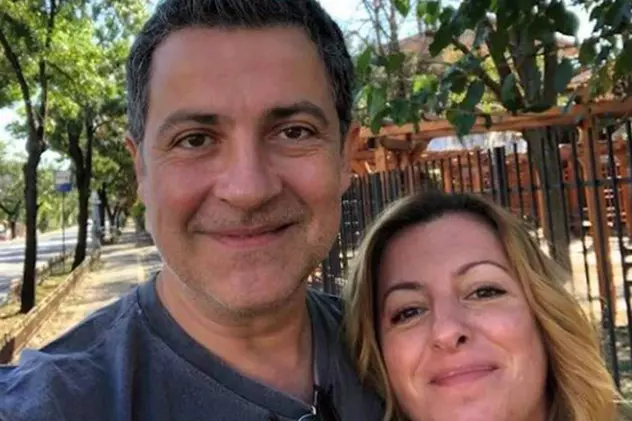 Dezvăluirile făcute de Mihai Călin după 17 ani de căsnicie. Cum trece peste certurile cu soția: „Cred că ăsta e secretul”