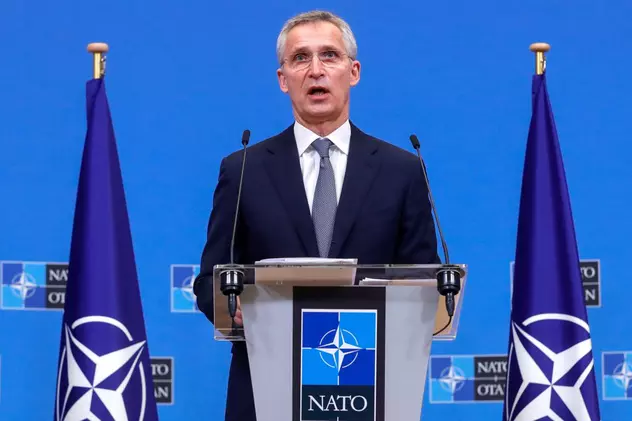 Secretarul general al NATO, întrebat dacă suntem mai aproape de război decât acum câteva săptămâni: „Tensiunile sunt în creștere”