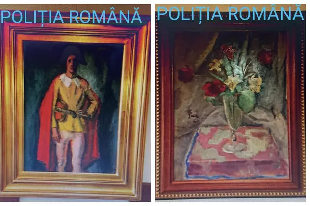 Mai multe tablouri de Grigorescu, Luchian și Tonitza au dispărut. Un suspect reținut
