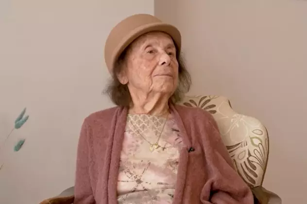 Cum a devenit o supraviețuitoare a Holocaustului, în vârstă de 98 de ani, star pe TikTok