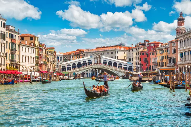 Veneția - locuri de vizitat