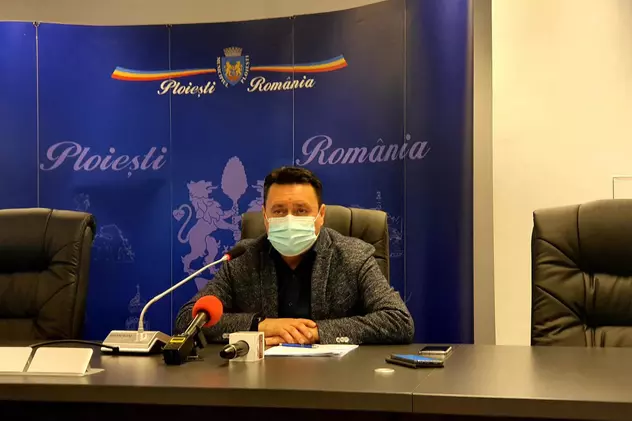 Primarul Ploieştiului, Andrei Volosevici, achitat definitiv într-un dosar de corupţie din 2016