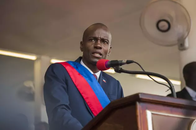 Un fost senator, principalul suspect în asasinarea președintelului haitian Jovenel Moise, arestat în Jamaica