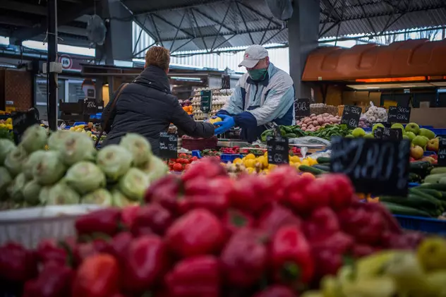 Ungaria plafonează prețurile unor alimente de bază, după cele ale benzinei și electricității