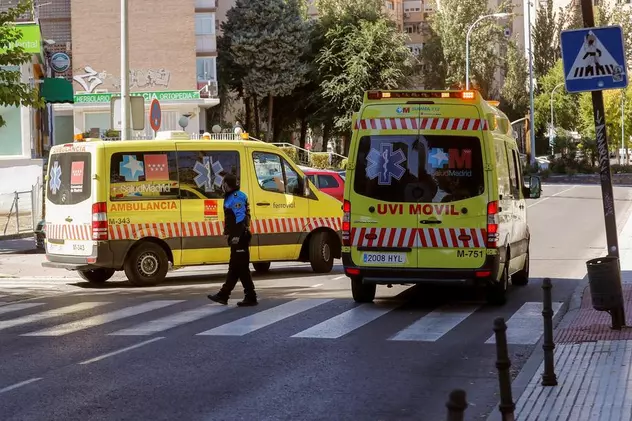 Român înjunghiat de un conațional, în Spania, din cauză că nu a adus „suficientă bere” la o petrecere