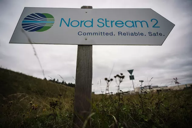 Germania și SUA, poziție comună în privința gazoductului Nord Stream 2: „Dacă Rusia invadează Ucraina, proiectul nu va merge mai departe”
