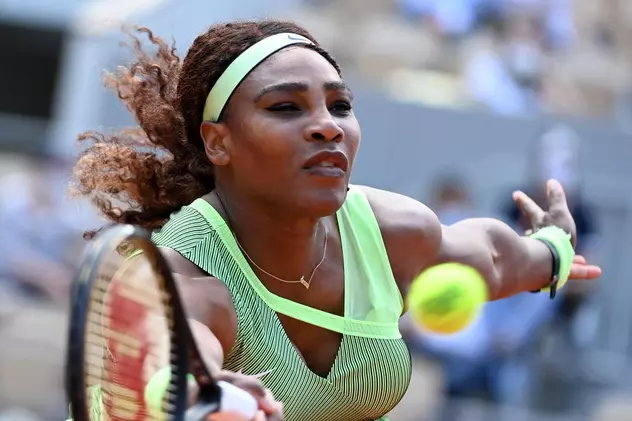 Serena Williams va promova jocurile electronice. Sportiva va face reclamă pentru fotbalul fantastic