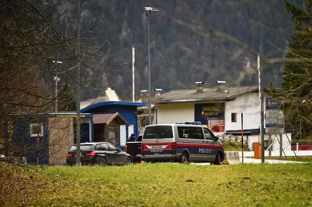 Un șofer a fost arestat în Austria, după ce a fost depistat cu 260 de amenzi neplătite