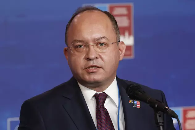 Ucraina salută propunerea lui Bogdan Aurescu privind întâlnirea miniștrilor de externe din UE la Kiev