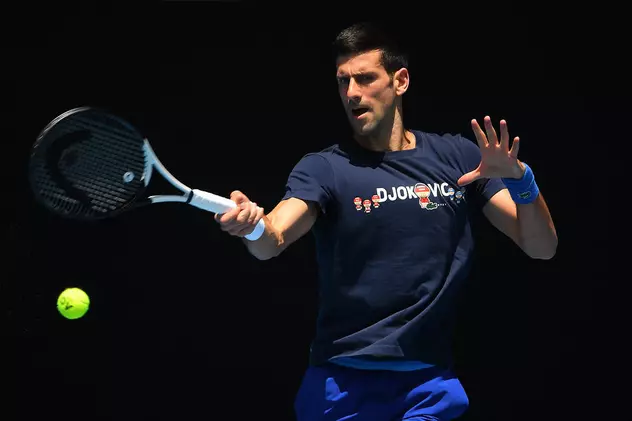 Reacţie dură a tatălui lui Novak Djokovic, după anularea definitivă a vizei de Australia: „Tentativă de asasinare”