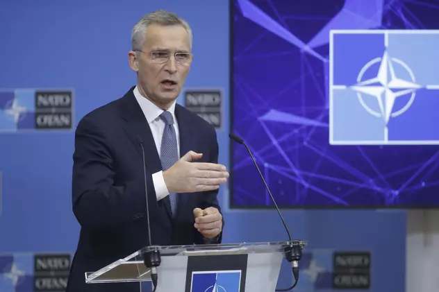 Stoltenberg, după negocierile NATO-Rusia: „Există un risc real pentru un nou conflict armat în Europa”