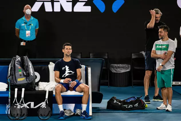 Reacțiile jucătorilor de tenis în scandalul Djokovic. Nadal: „Australian Open e un turneu mare și fără el”