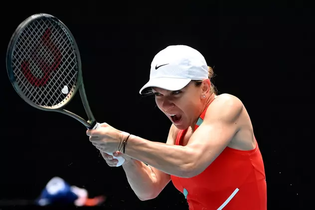 Simona Halep s-a calificat în turul 3 la Australian Open, unde o va întâlni pe sportiva care a eliminat-o pe Emma Răducanu