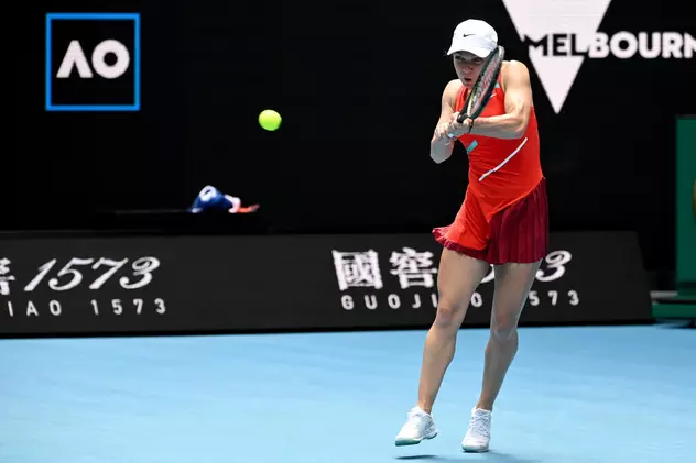 Simona Halep și-a aflat adversara din turul II de la Australian Open. Când va avea loc meciul