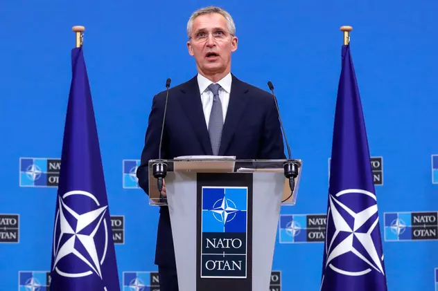 Secretarul general NATO: Există încă o cale diplomatică de ieșire din criza Rusia-Ucraina