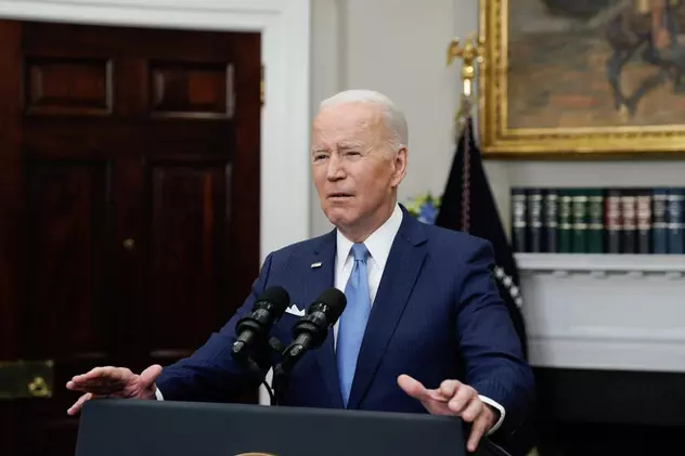 Joe Biden: Există o posibilitate reală ca Rusia să invadeze Ucraina în februarie