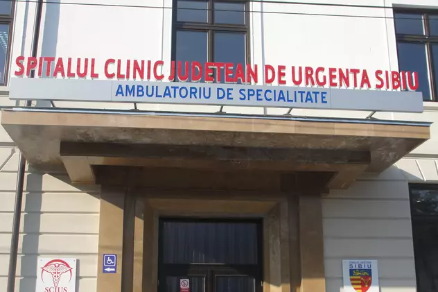 Ce sancțiune a primit doctorița din Sibiu care i s-a adresat fiicei unui pacient cu expresia „nesimțită ordinară"