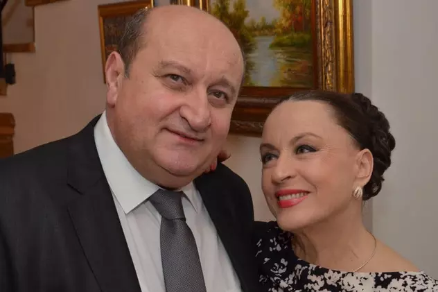 Maria Dragomiroiu, singură de Dragobete, după 31 de ani de căsnicie. Ce se întâmplă între artistă și soțul ei