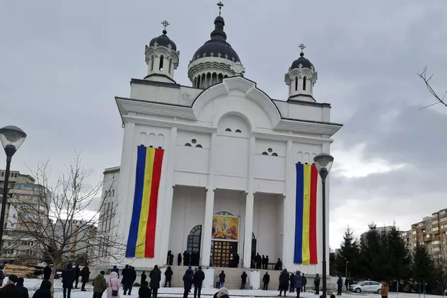 Factură uriașă la gaze pentru Catedrala Mănăștur, din Cluj-Napoca. Preot: „Să nu credeți că stăm înăuntru în mânecă scurtă”