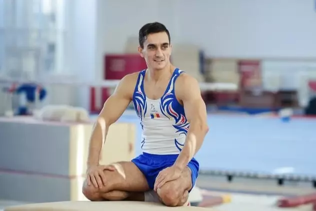 Cine este Marian Drăgulescu, noul concurent de la „Survivor România” 2022. Gimnastul a participat și la „Ferma”