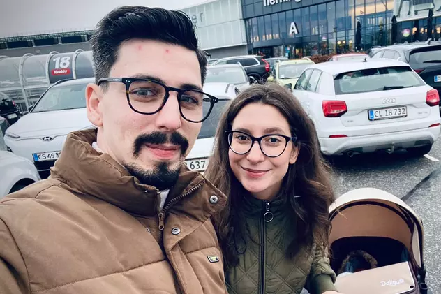 Părinți români, reținuți în Danemarca după ce bebelușul lor a ajuns la spital cu hemoragie craniană. Ce spune poliția