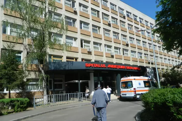 Anchetă la Spitalul Județean Satu Mare, după ce un pacient internat la secția de Psihiatrie, a fost găsit spânzurat în toaletă