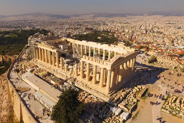 Atena, cea mai ieftină destinație europeană pentru un city-break. Care sunt orașele europene de 2 ori mai scumpe