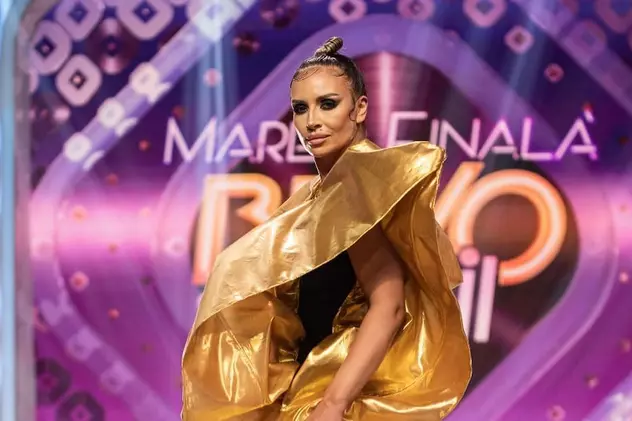 Mesajul Adinei Halas după finala „Bravo, ai stil! Celebrities”, sezonul 7: „Eu mă simt câștigătoare”
