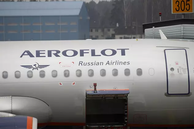 Un avion rusesc Aeroflot a violat spațiul aerian al Canadei, după ce a primit din greșeală permisiune de zbor