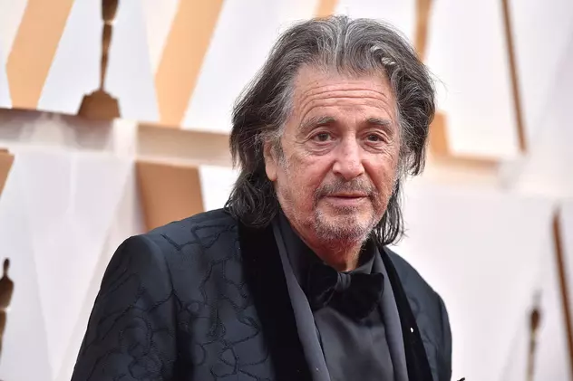 Al Pacino a fost filmat dansând pe stradă. Celebrul actor are aproape 82 de ani