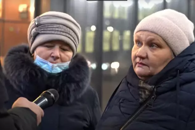 Mărturia emoționantă a unei ucrainence: „Soțul meu a luptat în Afganistan, avem prieteni în Rusia, surori la Leningrad, nu vrea nimeni război”