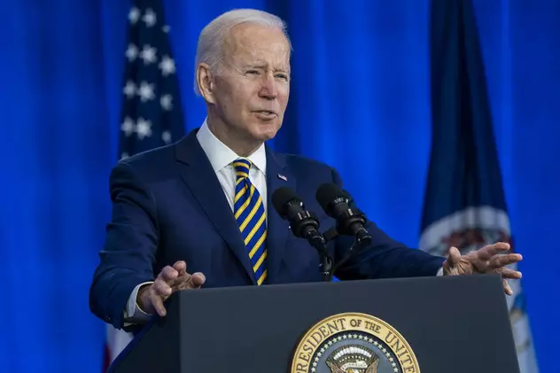Joe Biden avertizează că un atac al Rusiei în Ucraina e în continuare posibil. Mesajul său pentru cetățenii ruși