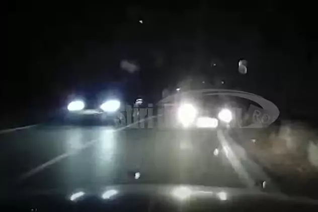 VIDEO | Accident teribil filmat din mașina victimelor nevinovate, în Buzău: „Aaau, de unde îmi curge sânge?”