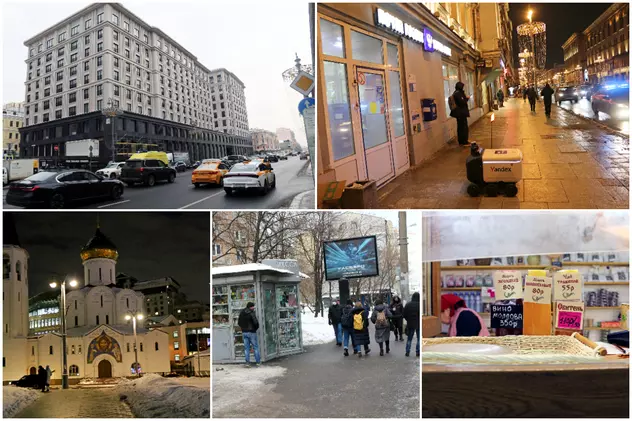 Corespondență din Moscova, de pe frontul banilor: orașul unde un apartament de 39 de mp, de calitate normală, costă echivalentul a 71.000 de euro