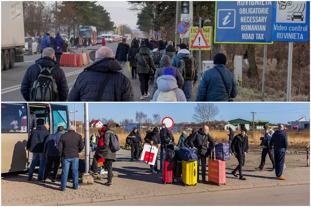 Românii solidari oferă adăpost refugiaților din Ucraina. „În locul lor puteam fi noi”. Cum puteți participa?