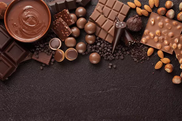 Curiozități despre ciocolată
