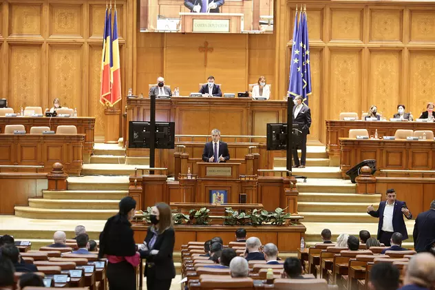 Proiectul de lege pentru desfiinţarea SIIJ, adoptat de Camera Deputaților. Drulă: „Atac frontal la justiția din România”
