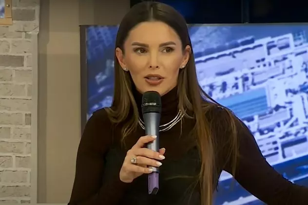 Denisa Nechifor, apariție de peste 100.000 de euro la TV. Vedeta a fost păzită: „Am inelul meu preferat în care am investit foarte mulți bani”