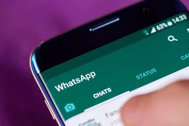 Mesajele trimise pe WhatsApp vor putea fi editate. Când va fi disponibilă funcția pentru toți utilizatorii