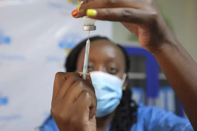 O companie de biotehnologie anunţă că a produs primul vaccin bazat pe ARN mesager din Africa